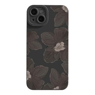 末路之花iPhone17手机壳ins风16Promax苹果15新款14文艺13适用12套x艺术xr油画xs小众不撞款8plus全包11适用