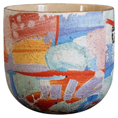 掬涵马蒂斯陶瓷中艺术花器