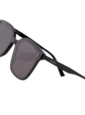 GM高级感墨镜经典大黑超防晒