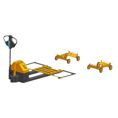 易虎电动移车器牵引电动拖车器