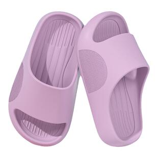 EVA儿童拖鞋女童夏季2024新款居家居厚底防滑外穿亲子中大童凉拖