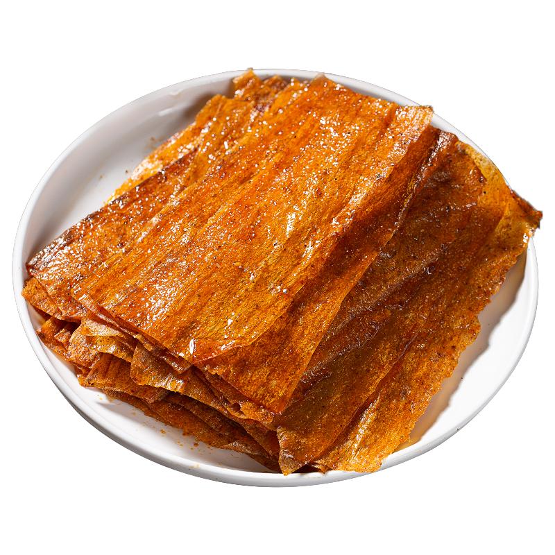 江西特产萍乡辣片辣条豆皮老式手工手撕网红爆款麻辣味零食大礼包