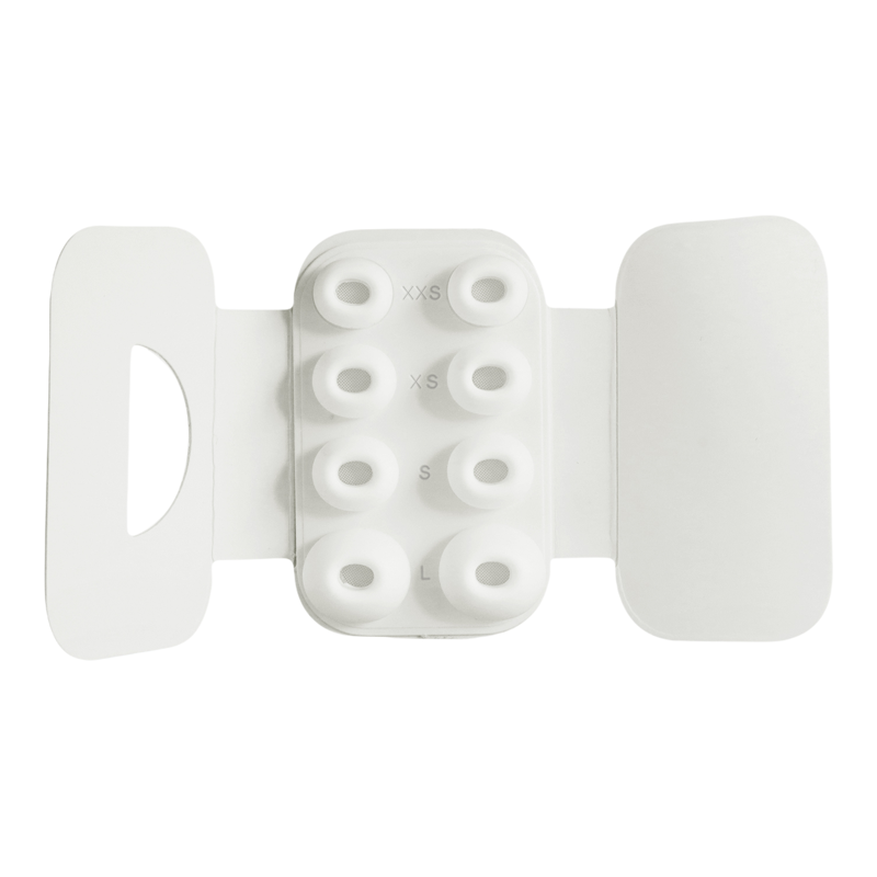 适用苹果AirPodsPro2/Pro3耳塞