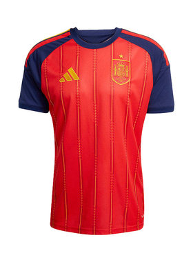 【自营】Adidas/阿迪达斯 美加墨世界杯西班牙队短袖球衣 JN4390