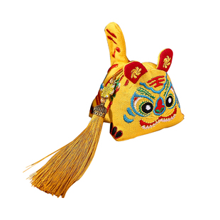 过新年装饰五福临门老虎挂件2026新款马年春节柿柿如意车载挂饰