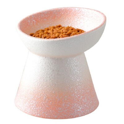 高脚保护颈椎宠物食盆猫碗