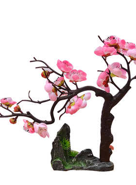 创意摆盘装饰摆件酒店用品假花