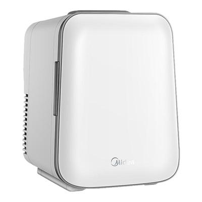 美的美妆冰箱小冰箱4L