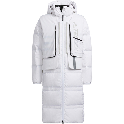 【XS-亚洲码】阿迪达斯男羽绒服 断码清仓