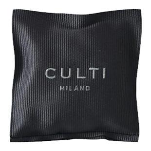 库俐缇culti车载香薰汽车用香包固体香氛出风口蔚蓝大海柑橘礼物