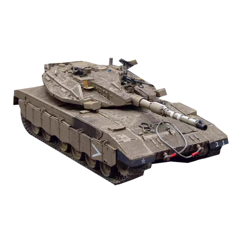 Hobbyboss梅卡瓦3D坦克拼装模型