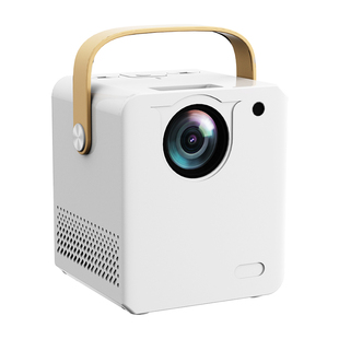 【星月佳】2026新款4K超清智能投影仪家用墙投卧室客厅家庭影院手机投屏小型便携宿舍学生投影机电视自动对焦