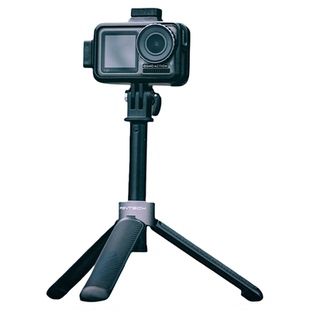 PGYTECH三脚架用于gopro13配件支架手持Action6自拍杆延长杆POCKET3运动相机配件Osmo360支架Insta360 X5配件