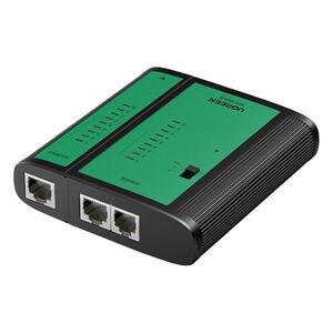 绿联 网线测试仪 多功能网络测线器 网络水晶头电话线工程/家用智能检测仪器 网络/电话测线仪