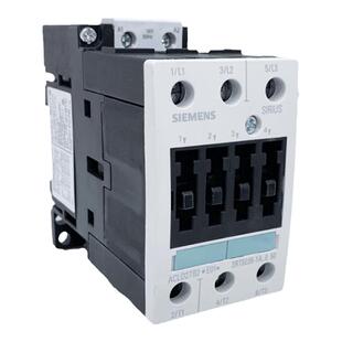 西门子交流接触器220V 3RT5034/5035/5036/5044/5045/5046 1AN20