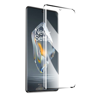 适用一加ace3钢化膜曲面抗蓝光新款保护全包边护眼玻璃oneplusace3pro手机贴膜全屏覆盖高清防摔水凝膜防指纹