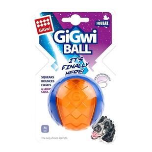 贵为橄榄球狗狗玩具球发声宠物玩具幼犬大小狗磨牙耐咬柯基互动