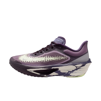 NIKE耐克女鞋Zoom Fly 6碳纤维轻盈回弹公路竞速跑步鞋IR7598-676