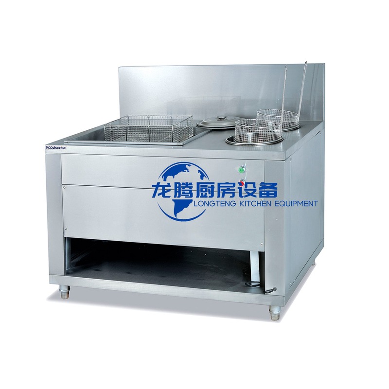 全自动新款裹粉台炸鸡鸡翅油炸不锈钢肯德基专业裹粉机工作台