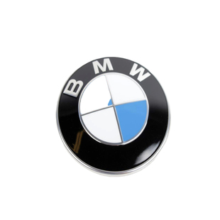 宝马BMW原厂前后车标 1234567系X1X3X5X6车标后备箱盖机盖尾箱标