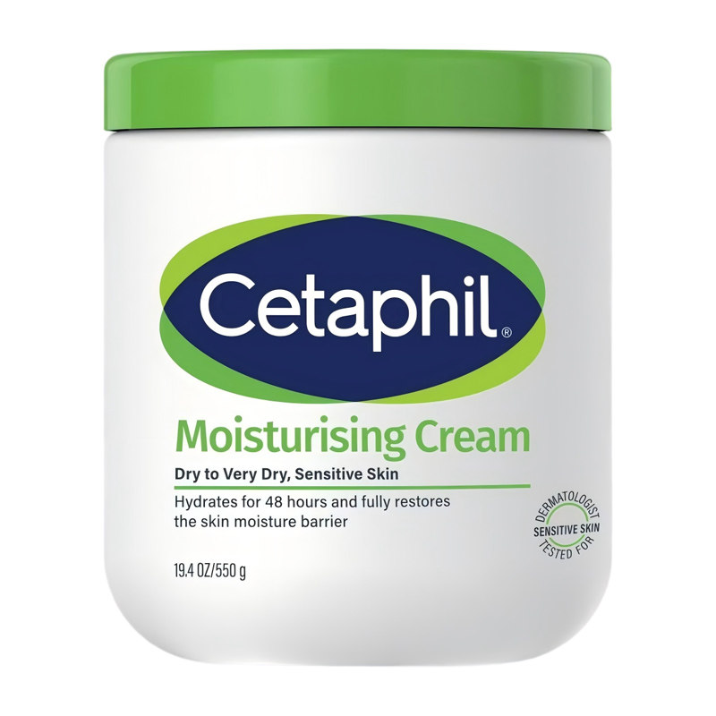 美国Cetaphil大白罐身体乳
