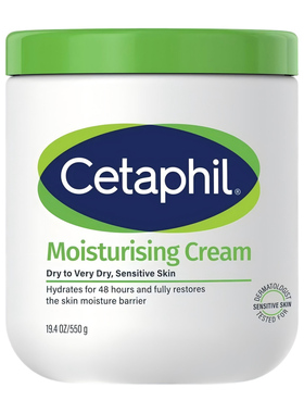 Cetaphil丝塔芙大白罐身体乳550g