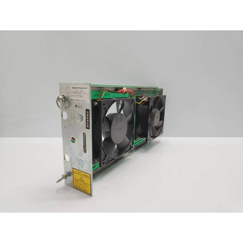 YAMATAKE HONEYWELL 51400646100 5SLOT FAN ASSEMBLY MODULE 616