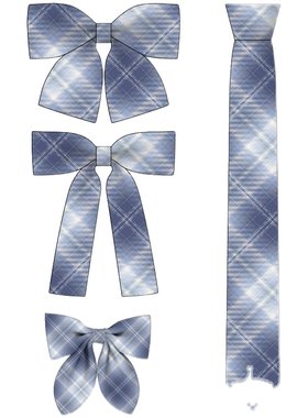 格子短裙百褶半身裙女夏季裙