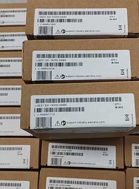 询价-6ES73317KF020AB0模拟量输入模块SM