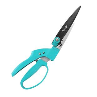张小泉剪草大剪刀草坪剪神器园林园艺修枝剪粗枝剪花艺园丁锋利