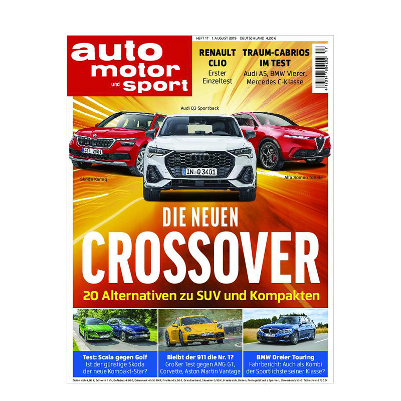 automotorundsport德语