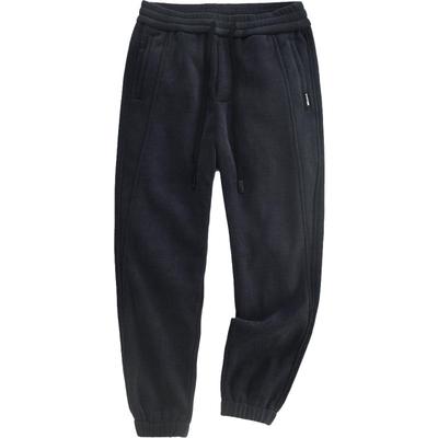 430g雪尼尔灯芯绒加绒束脚休闲裤