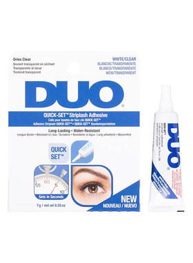 DUO假睫毛胶水温和速干专用