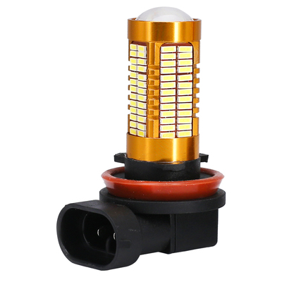 h16psx24w改装爆闪led雾灯