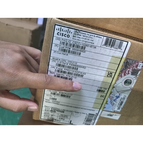 FPR2110-NGFW-K9 思科下一代防火墙 网络安全设备