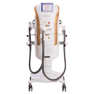 M22光子嫩肤仪美容院专用提亮肤色美白收毛孔黑金牛奶光DPL超光子