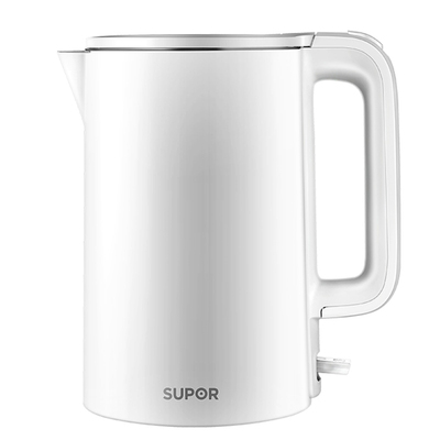 苏泊尔不锈钢宿舍学生电热水壶