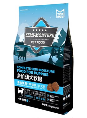 TOPLOVE挚爱乐全价成犬软粮