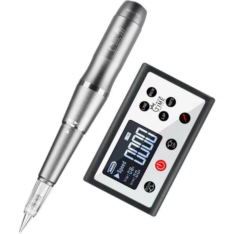 夏梦进口mts二代正品纹绣机器