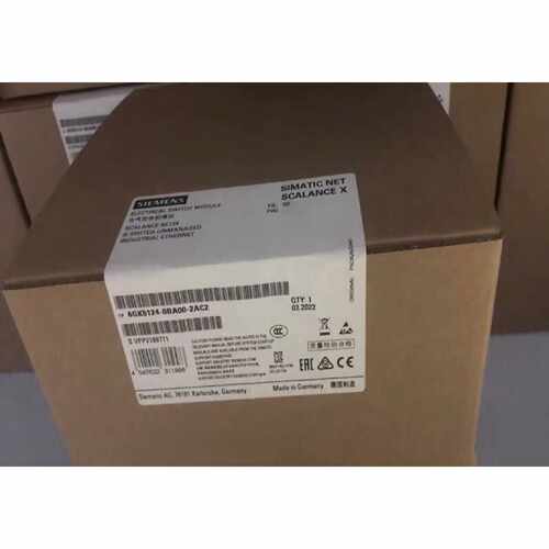 议价6GK5124-0BA00-2AC2, 西门子原装全新XC124 6GK5 124-0BA00-2