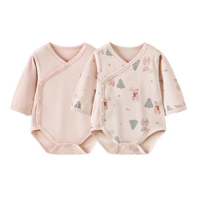 童泰婴儿包屁衣纯棉宝宝连体衣