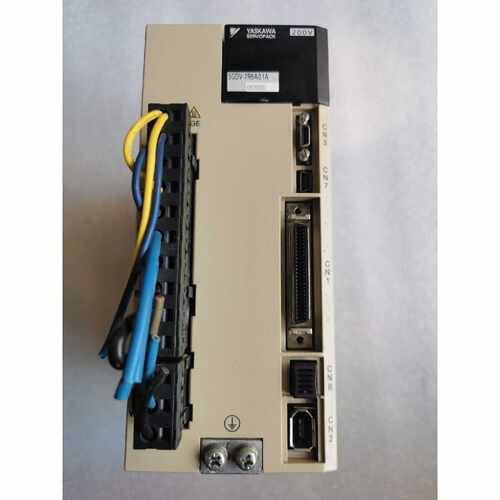 询价下单SGDV-7R6A01A002000 安川 伺服驱动器 可开发票