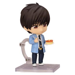 GSC 魔卡少女樱 百变小樱 粘土人 木之本桃矢 月城雪兔 Q版手办