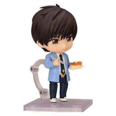 GSC 魔卡少女樱 百变小樱 粘土人 木之本桃矢 月城雪兔 Q版手办