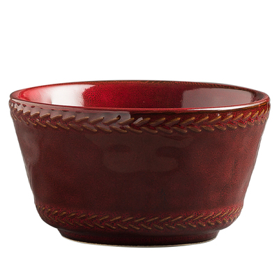 釉下彩云雾米饭碗日式碗高级感