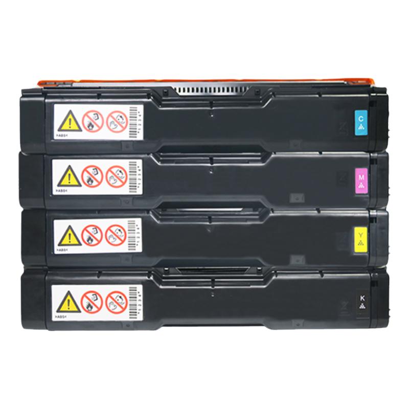 适用理光MC 250硒鼓PC300W硒鼓PC301硒鼓彩色打印机墨盒MC250FWB MC 250 MC250 MC25