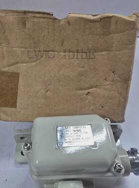 Sakamoto Electric LWIO-1b1be Limit Switch 500V 10A IP66