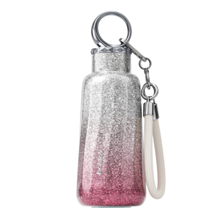 bablov纯钛保温杯女生便携钛杯高颜值水杯子迷你小咖啡杯生日礼物