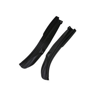 捷达vs5挡泥板原装配件vs8款vs7前后门免打孔防甩泥后轮内衬挡泥