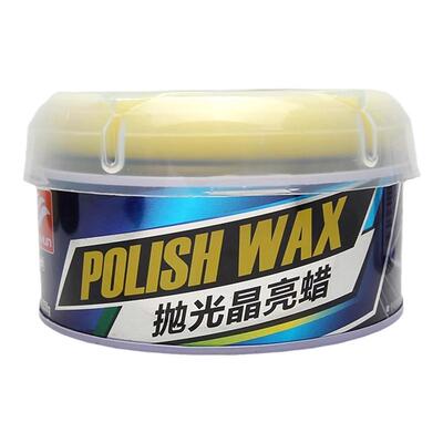 好顺车漆蜡抛光蜡中性配方